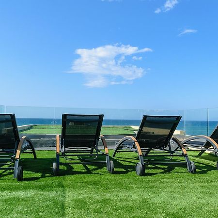 Aetheras Beach Platanias  Exterior photo