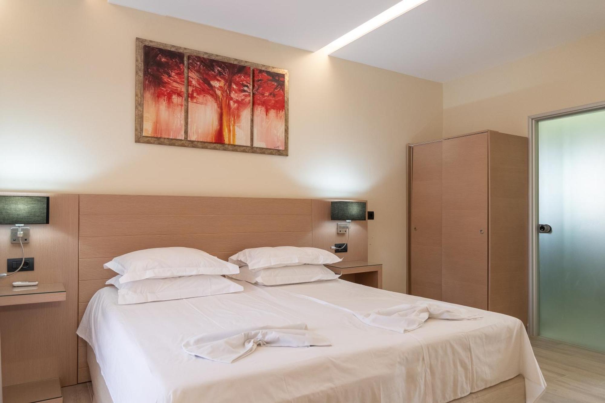 Aetheras Beach Platanias  Exterior photo