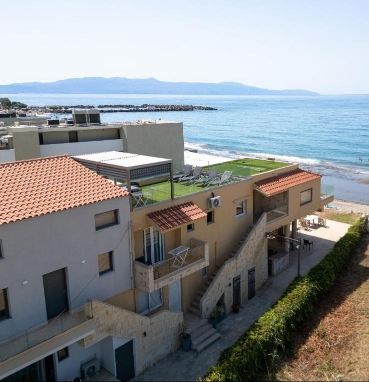 Aetheras Beach Platanias  Exterior photo