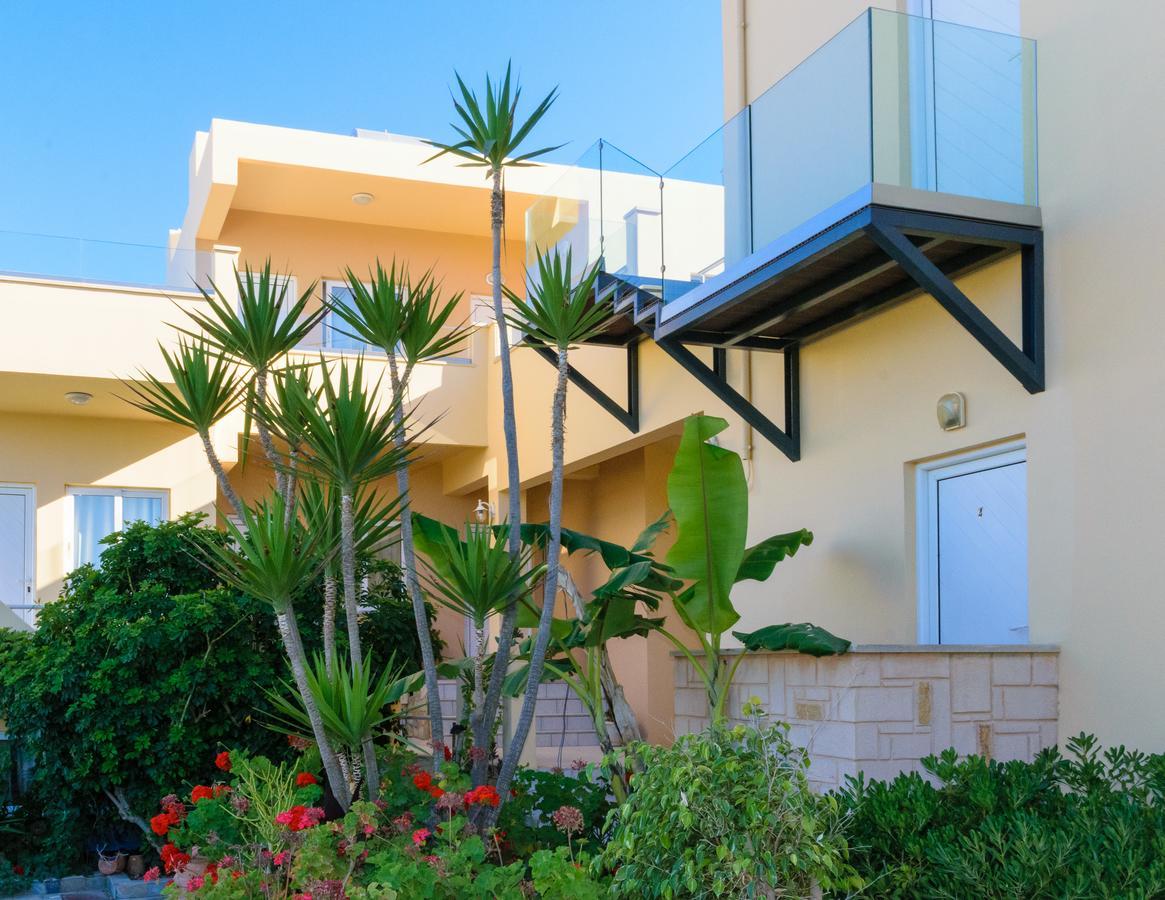 Aetheras Beach Platanias  Exterior photo