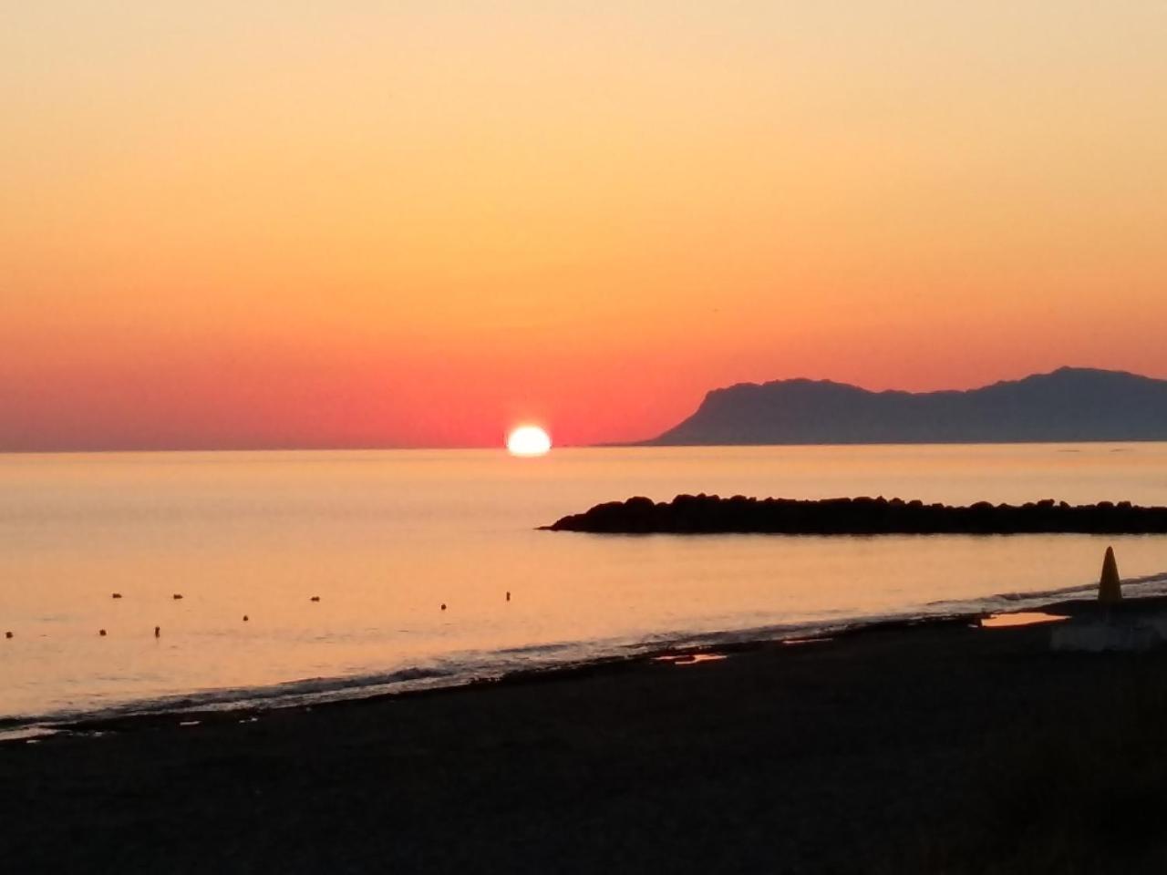 Aetheras Beach Platanias  Exterior photo